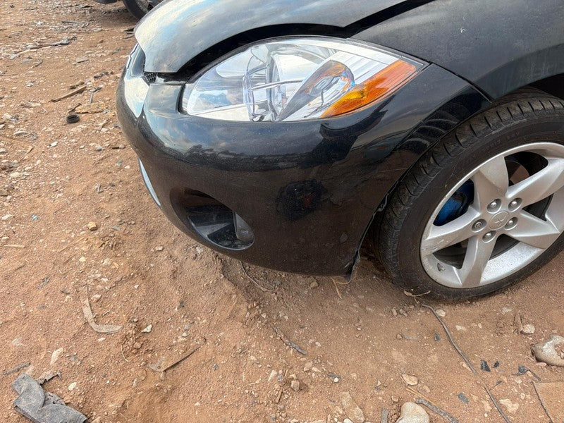 Used Front Bumper Assembly Front fits: 2006 Mitsubishi Eclipse Conv Fr