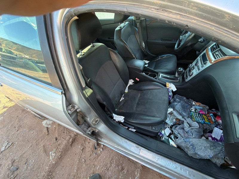 Used Front Right Seat Front fits: 2012 Chevrolet Malibu bucket opt AS5