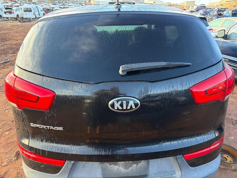 2016 Kia Sportage Deck Lid