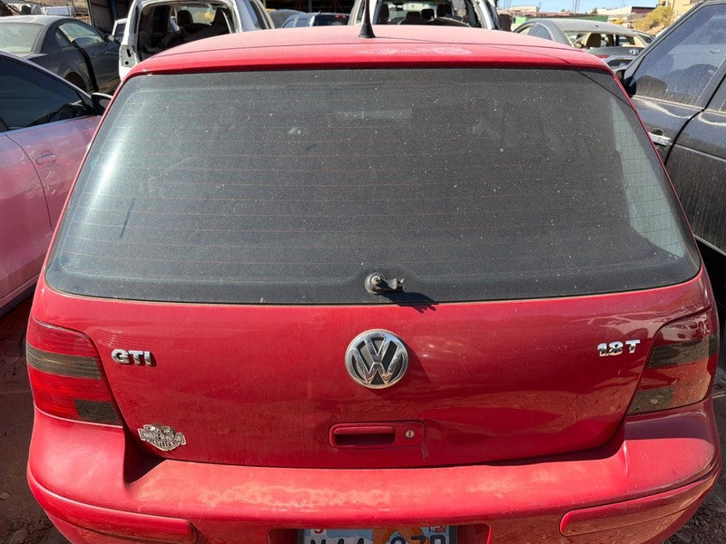Used Deck Lid fits: 2003 Volkswagen Golf gti Htbk Grade A