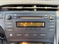Used Radio Audio fits: 2010 Toyota Prius Grade A