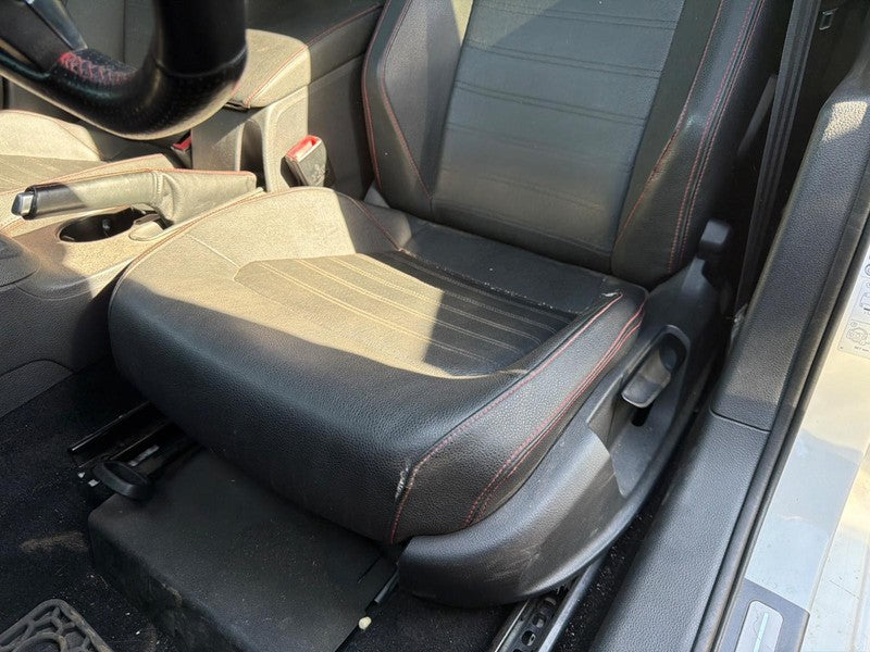 Used Front Left Seat Front fits: 2012 Volkswagen Jetta gli Sdn Base bu