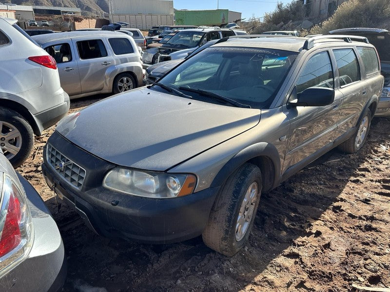 Used Automatic Transmission Assembly fits: 2005 Volvo 70 SERIES AT SW 