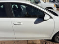 Used Front Right Door Assembly Front fits: 2019 Kia Forte Sedan automa