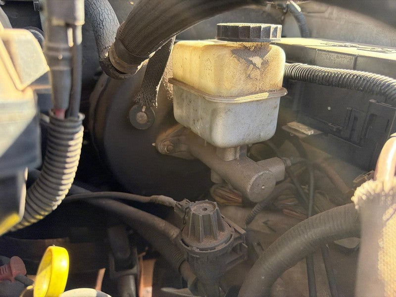 Used Power Brake Booster fits: 2006 Ford Explorer  Grade A