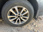 Used Alternator fits: 2014 Nissan Pathfinder 3.5L 6 cylinder Grade B