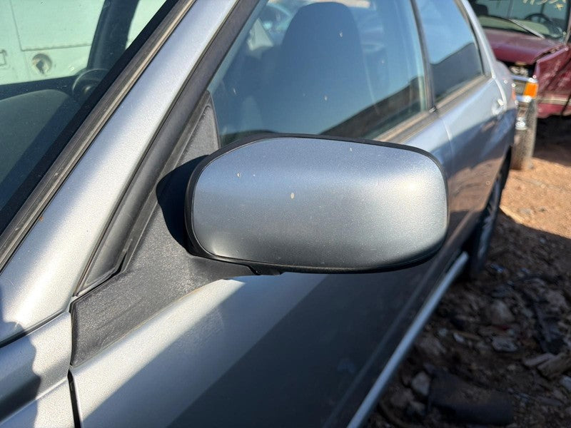 Used Left Door Mirror fits: 2005 Subaru Impreza Power non-heated Left 