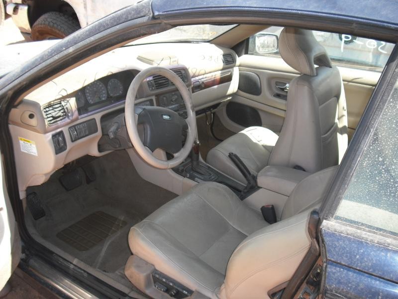 Used Roof Assembly fits: 2001 Volvo 70 SERIES Conv Grade A