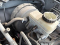 Used Power Brake Booster fits: 2013 Nissan Frontier w/o active brake l