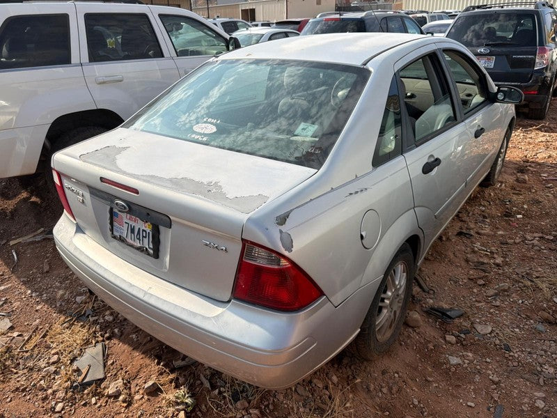 Used Alternator fits: 2006 Ford Focus AT standard emissions ID 4S4T-10