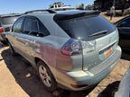 Used Engine Complete Assembly fits: 2004 Lexus RX330 3.3L VIN A 5th di