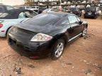 Used Front Left Seat Front fits: 2006 Mitsubishi Eclipse bucket air ba