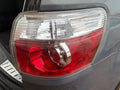 Used Right Tail Light Assembly fits: 2008 Gmc Acadia quarter panel mou