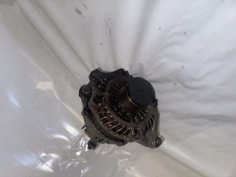 Used Alternator fits: 2008 Mitsubishi Lancer w/turbo Grade A