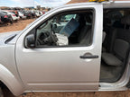 Used Front Left Door Assembly Front fits: 2013 Nissan Frontier w/o bod
