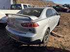 Used Seat Rear fits: 2008 Mitsubishi Lancer Seat Rear Grade A