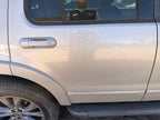 Used Rear Right Door Assembly Rear Side fits: 2006 Ford Explorer elect