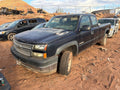Used Rear Bumper Assembly Rear fits: 2005 Chevrolet Silverado 2500 pic