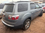 Used Front Left Seat Front fits: 2008 Gmc Acadia bucket air bag leathe