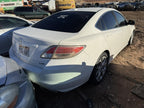 Used Automatic Transmission Assembly fits: 2009 Mazda 6 AT 3.7L 6 spee