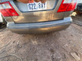 Used Rear Bumper Assembly Rear fits: 2002 Saab 9-5 Sdn exc. Aero w/par