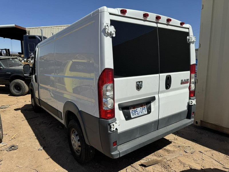 Used ABS Pump and Motor Assembly fits: 2017 Ram Promaster 1500 van ass