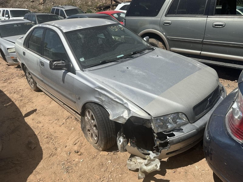 Used Automatic Transmission Assembly fits: 2001 Volvo 40 SERIES AT Gra