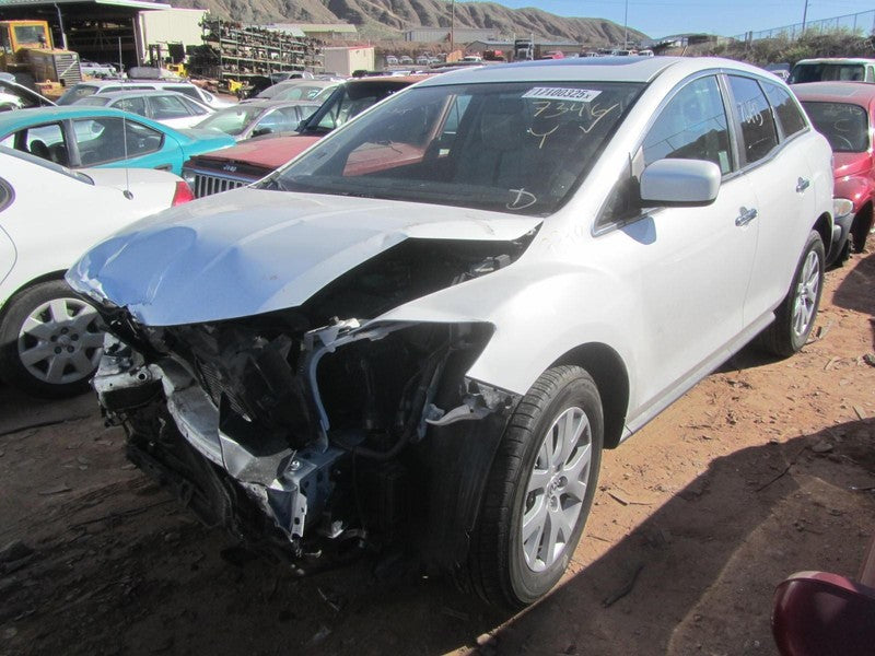 Used Rear Bumper Assembly Rear fits: 2007 Mazda CX-7 Rear Grade A