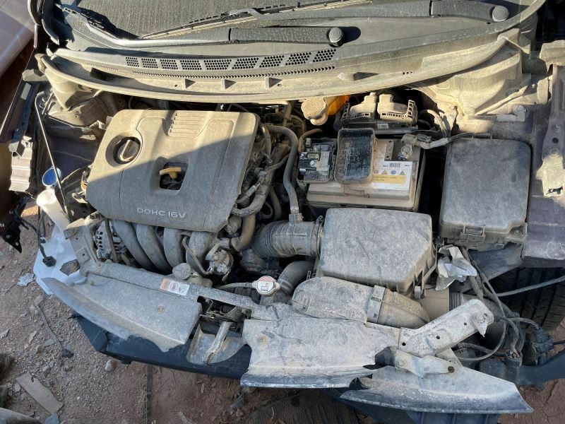 Alternator Fits 17-19 FORTE 451438