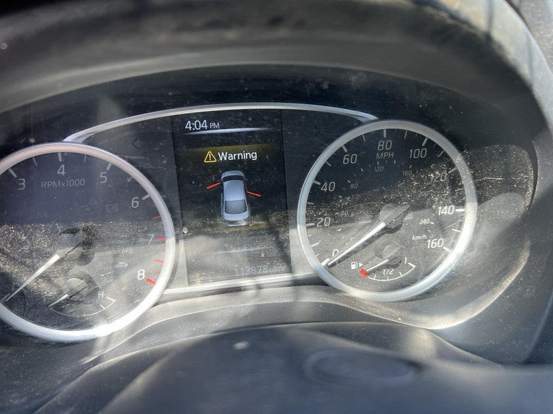 Used Engine Complete Assembly fits: 2018 Nissan Sentra 1.8L VIN A 4th 