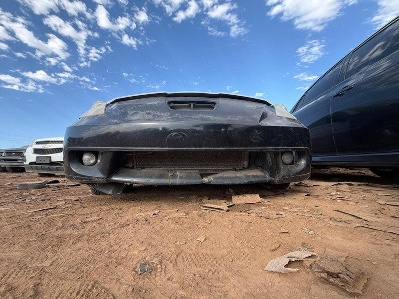 Used Front Bumper Assembly Front fits: 2001 Toyota Celica Front Grade 