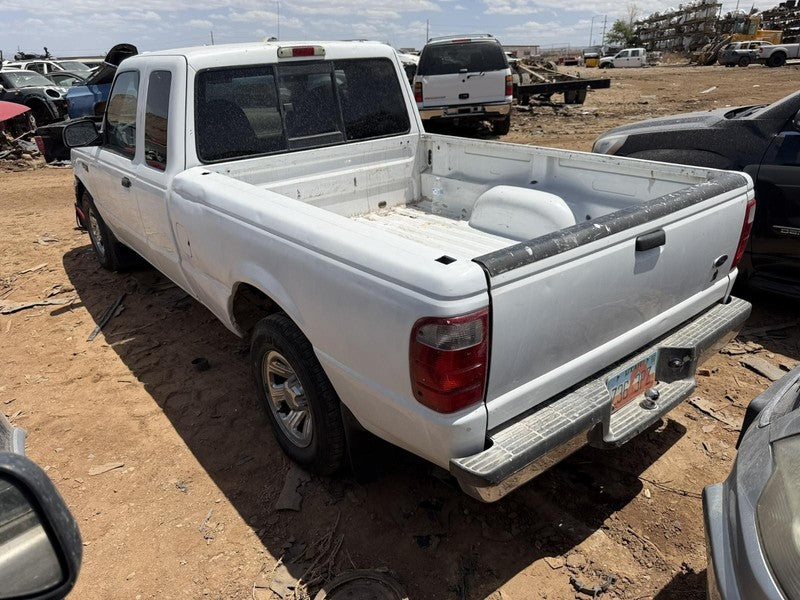 Used ABS Pump and Motor Assembly fits: 2001 Ford Ranger Assembly exc. 