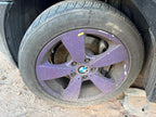 Used Wheel fits: 2007 Bmw 525I 17x7-1/2 alloy 5 spoke Xi AWD 43mm offs