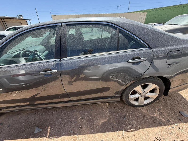 Used Rear Left Door Assembly Rear Side fits: 2011 Toyota Camry electri