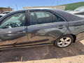 Used Rear Left Door Assembly Rear Side fits: 2011 Toyota Camry electri