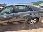 Used Rear Left Door Assembly Rear Side fits: 2011 Toyota Camry electri