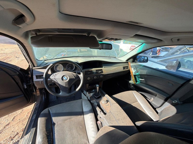 Used Seat Front fits: 2007 Bmw 525I Seat Front Grade A