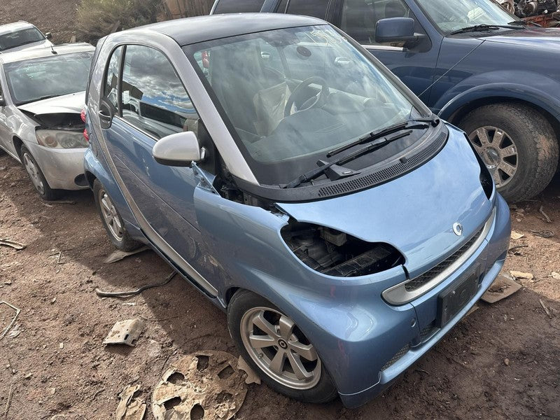 Used Cylinder Head fits: 2012 Smart  Grade A