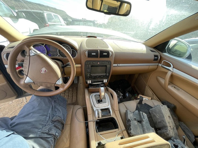 Used Alternator fits: 2004 Porsche CAYENNE  Grade A