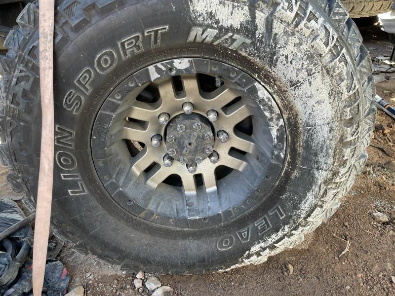 Alternator 110 Amp ID 2C3U-10300-AB Fits 02-05 EXCURSION 432788