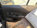 Used Rear Right Door Interior Trim Panel fits: 2011 Chevrolet Cruze Tr