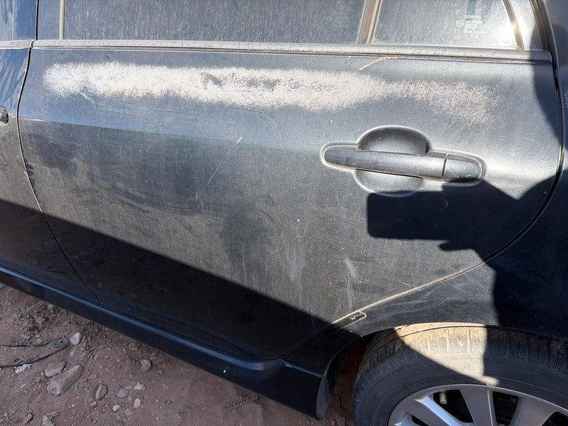 Used Rear Left Door Assembly Rear Side fits: 2010 Toyota Corolla L. el