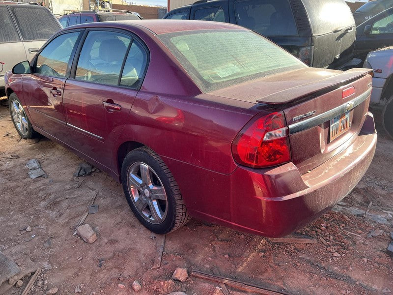 Used Engine Complete Assembly fits: 2007 Chevrolet Malibu 3.5L VIN N 8