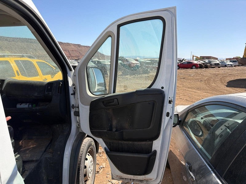 Used Front Right Door Assembly Front fits: 2016 Ram Promaster 2500 van