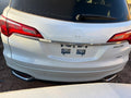 Used Rear Bumper Assembly Rear fits: 2017 Acura Rdx w/park assist Rear