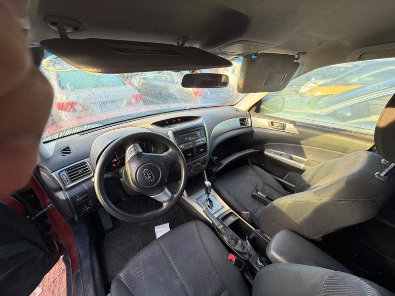 Used Left Door Mirror fits: 2010 Subaru Forester Power non-heated Left