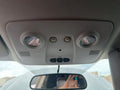 Used Front Upper Center Console fits: 2008 Gmc Acadia roof w/o sunroof