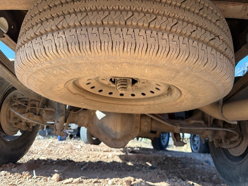 Used Wheel fits: 2007 Gmc Sierra 2500 pickup 16x6-1/2 spare steel ID H