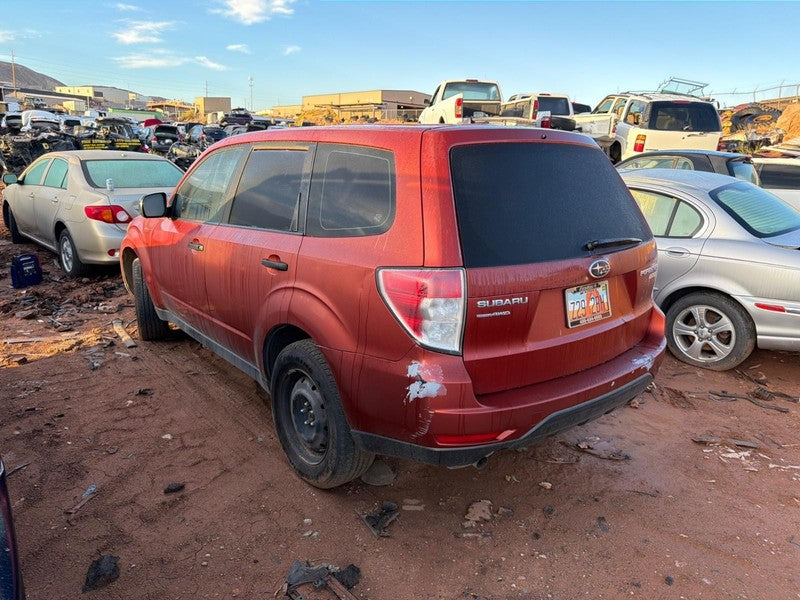 Used Power Brake Booster fits: 2010 Subaru Forester vehicle dynamic co