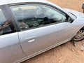 Used Front Right Door Assembly Front fits: 2004 Honda Civic Cpe R. ele